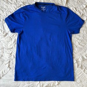 EUC Rhone Blue T-Shirt Size M